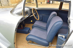 Hispano Suiza H6B Dubonnet Xenia by Saoutchik sn 103--