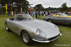 Ferrari 275 GTS4 NART Spyder sn 10749