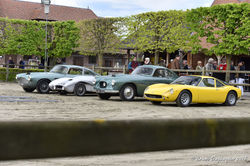 Pic Nic 1er Mai Galerie des Damiers