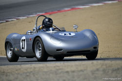 3A 1955-1961 Sports Racing +2000cc