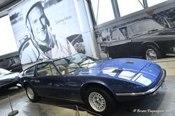 Maserati Indy 4.7L