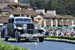 E Duesenberg SJ Rollston Arlington Torpe