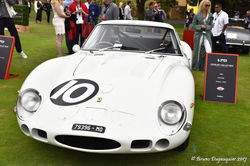 Ferrari 250 GTO sn 3729 GT.