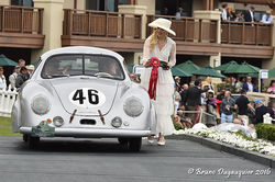 Porsche 356 SL Coupe
