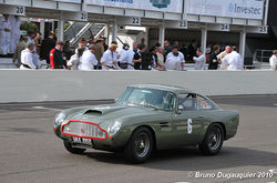 Aston Martin DB 4 GT.001