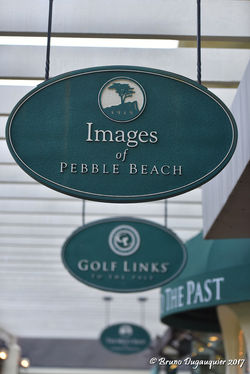 Images de Pebble Beach