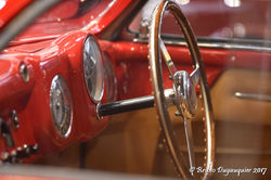 Ferrari 166 Inter by Touring sn 027 S