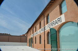 Museo Casa Enzo Ferrari