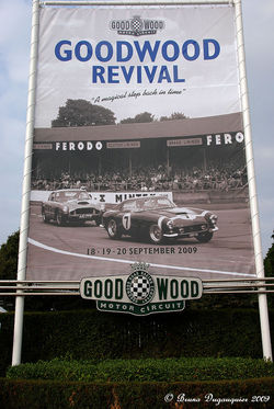 Goodwood Revival 2009