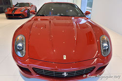 Ferrari 599 GTB HGTE 60F1 'Froilan Gonzalez'.-