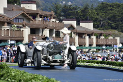 L1 Mercedes-Benz 710 SS Barker Tourer