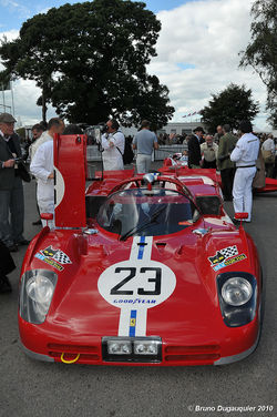 Ferrari 512 S