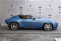 Concept Cars Alfa Romeo Disco Volante Spider Touring sn 46843