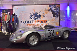 Porsche 718 RSK Spyder sn 718-004