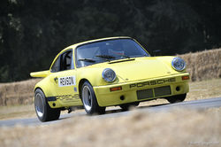 Porsche 911 RSR. .