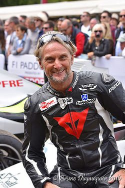 Carl Fogarty