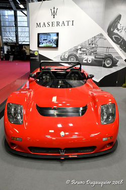 Maserati Club de France