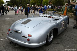 Porsche 356 Pre-A Sauter Roadster