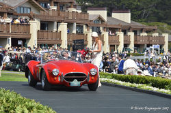 Shelby AC Cobra 427 Roadster sn CSX 3108