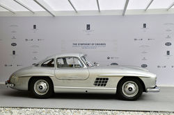 Mercedes-Benz 300 SL Gullwing