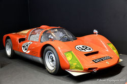 Porsche 906 Carrera 6