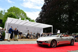 Maserati Sha di Persi by Touring Superle