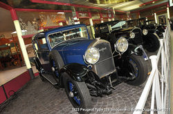 Peugeot Type 176 Limousine
