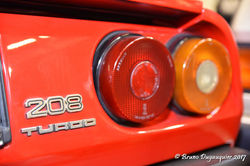 Ferrari 208 Turbo sn 42283