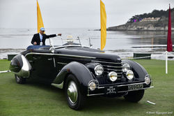 J2 Delage D8-85 Henri Chapron_Clabot Cab