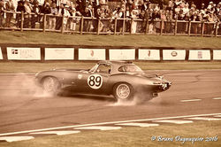 Jaguar E-Type Roadster