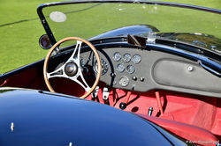 Shelby AC Cobra 260.