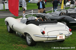 Jaguar D-Type XKSS Roadster.001