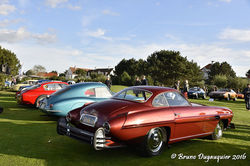 Fiat 8V Supersonic by Ghia sn 000040