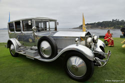 L1 Rolls Royce Phantom I Windovers Limou