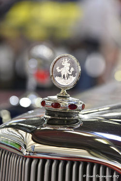 Panhard et Levassor 6 DS.