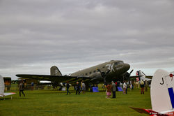 Freddie March Spirit of Aviation.006