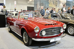 Fiat 1100 TV By Allemano.