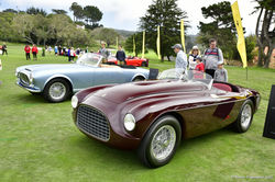 Ferrari 212 Export Spider Touring sn 010