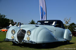 Delahaye 135 MS Figoni Falaschi 'Narval'