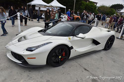 Ferrari LaFerrari Aperta  sn 224106