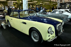 Siata 208 CS Berlinetta Bertone sn CS 057 L