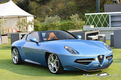 Alfa Romeo Disco Volante Roadster