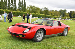 Lamborghini Miura sn 3246