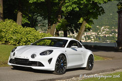 Concept Cars Alpine Vision