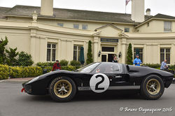 Ford GT40 sn GT40P 1046--