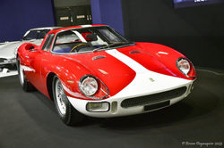 Ferrari 250 LM Berlinette 5901