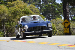 Ferrari 250 GT Zagato Berlinetta Speciale sn 0515 GT