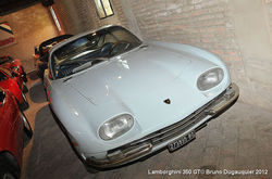 Lamborghini 350 GT_