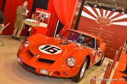Ferrari 250 GT SWB Breadvan sn 2819 GT