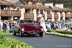 Bosley Mark II Interstate